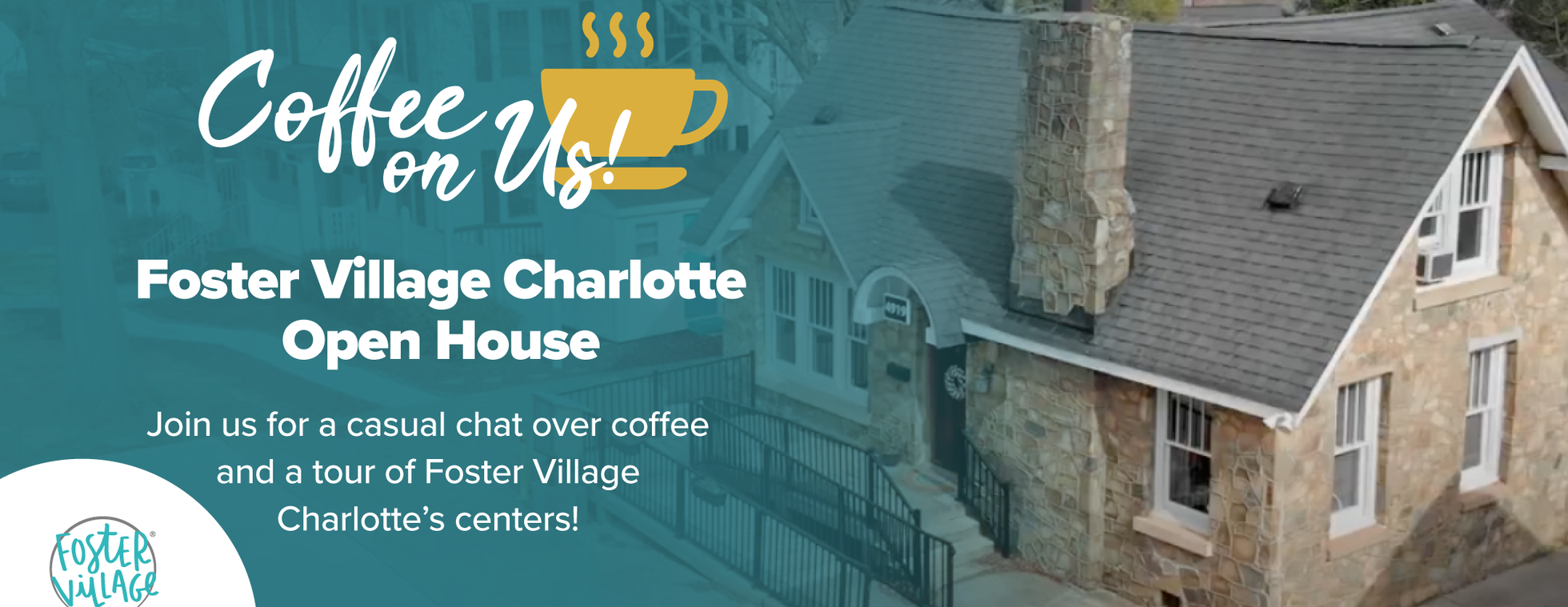 August Open House with Foster Village